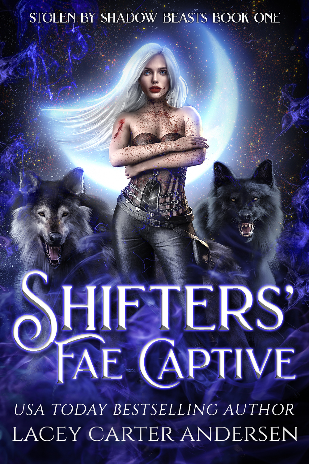 1.Shifters Fae Captive- My Version- Kindle