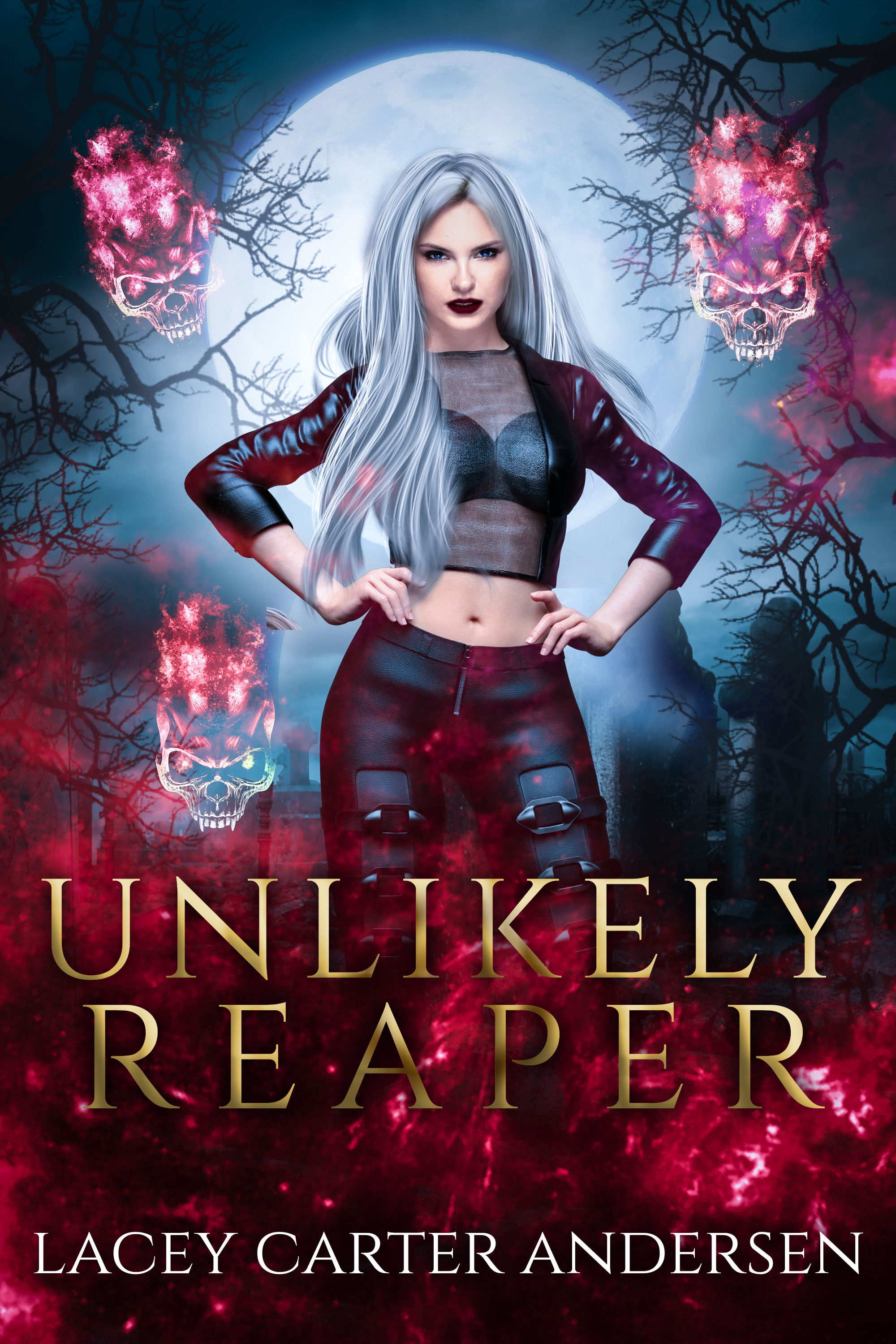 1.Unlikely Reaper