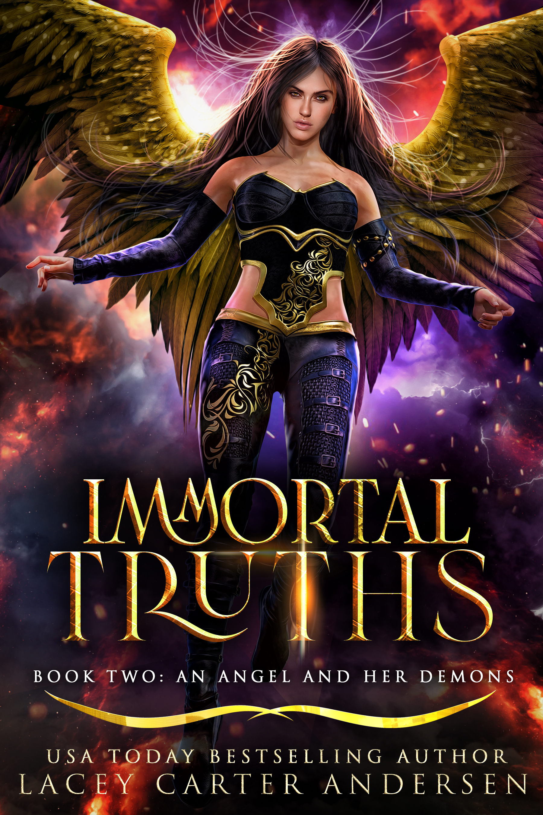 2. Immortal Truths- Christian