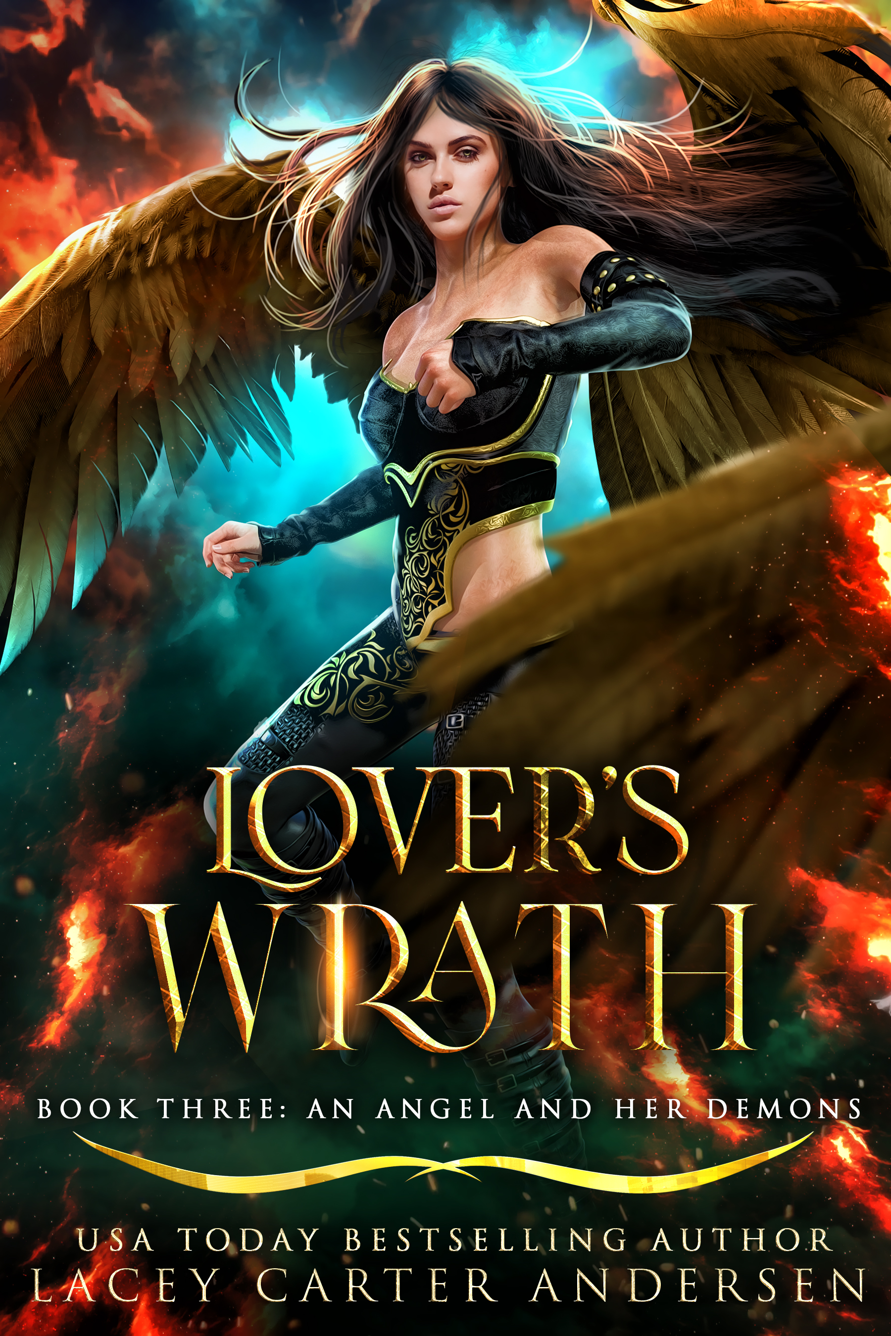 3. Lovers Wrath- Christian