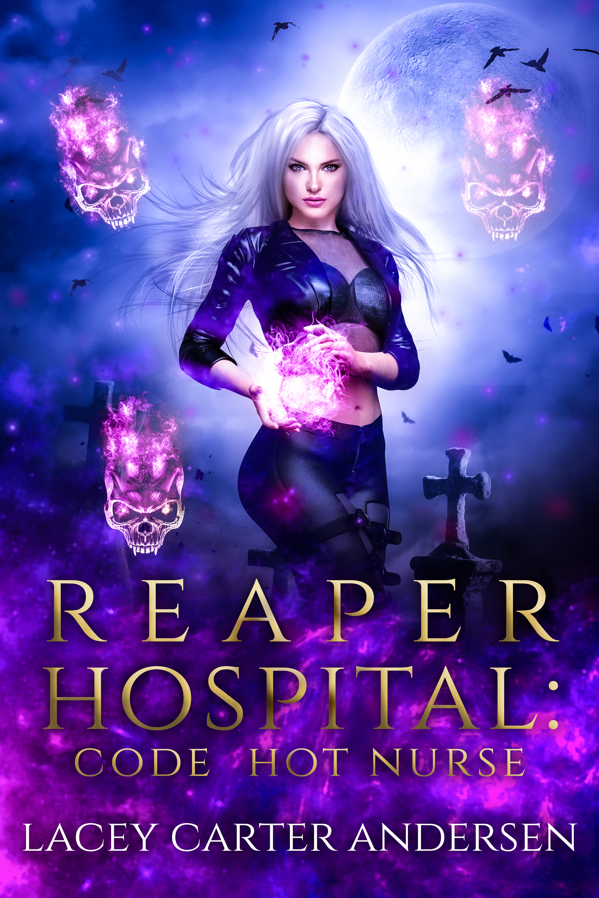 3. Reaper Hospital Code Hot Nurse