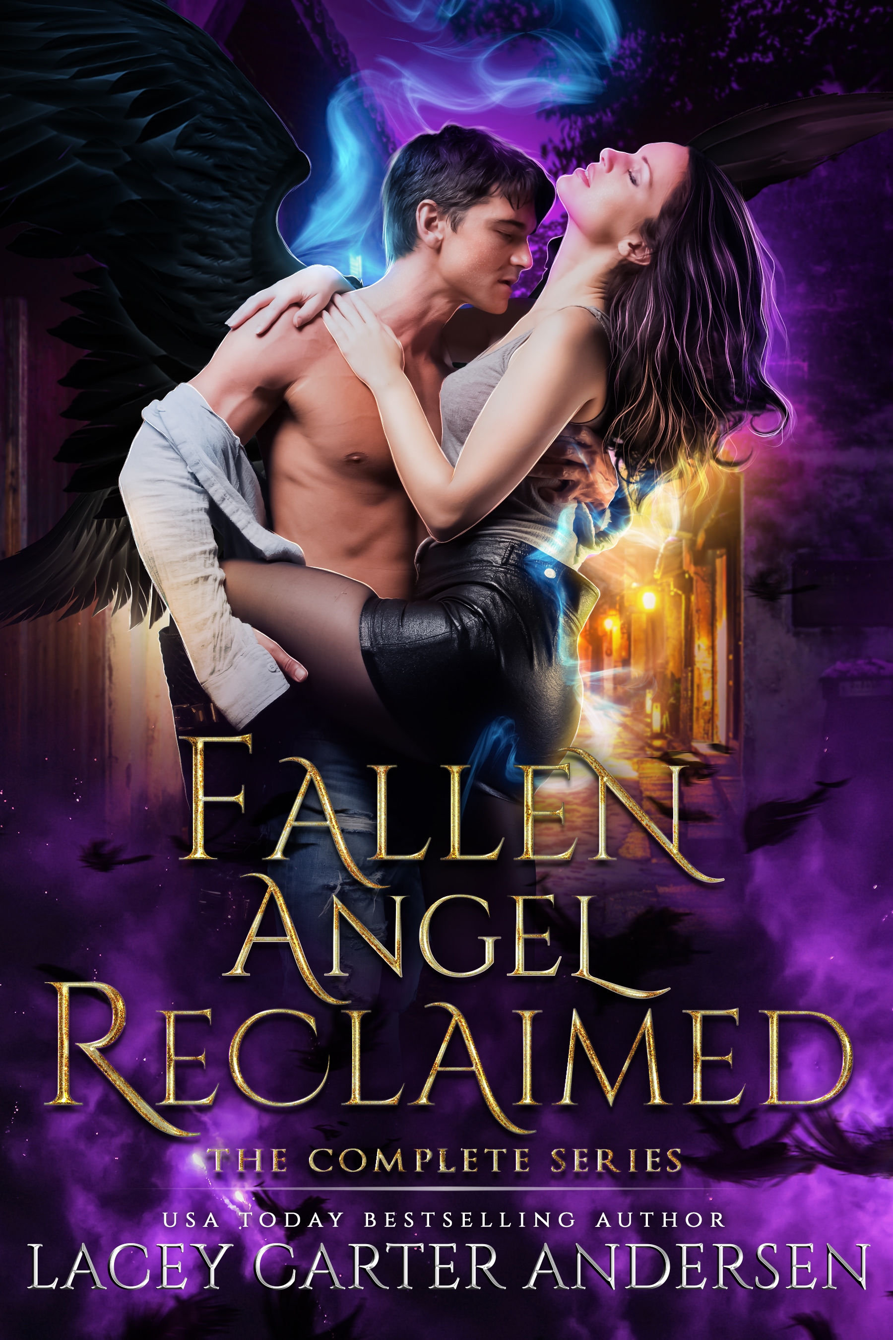 Fallen Angel Reclaimed(1)