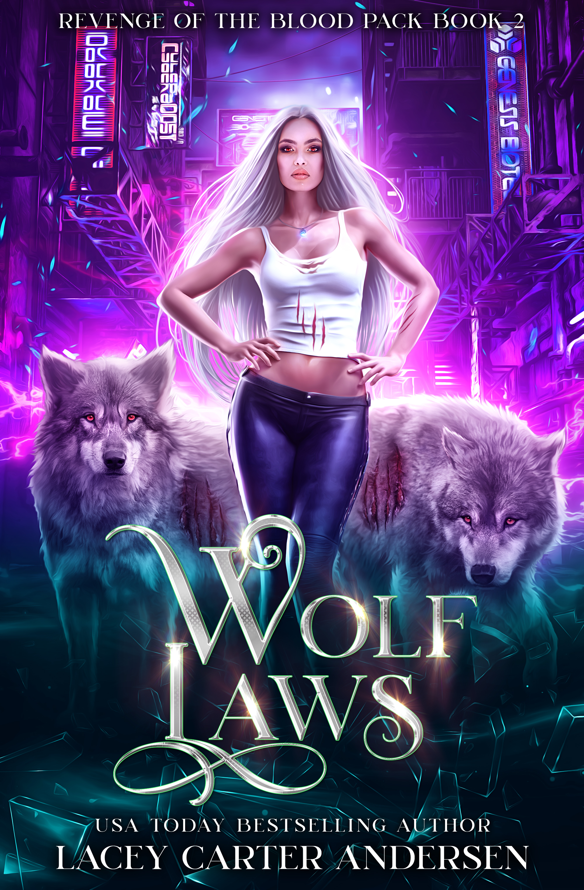 2. Wolf Laws
