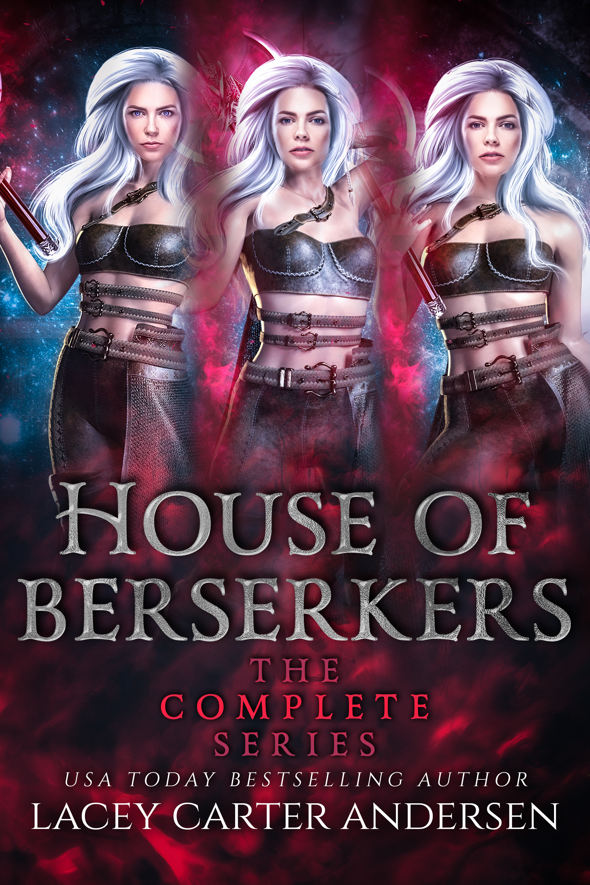House of Berserkers Box Set Cover