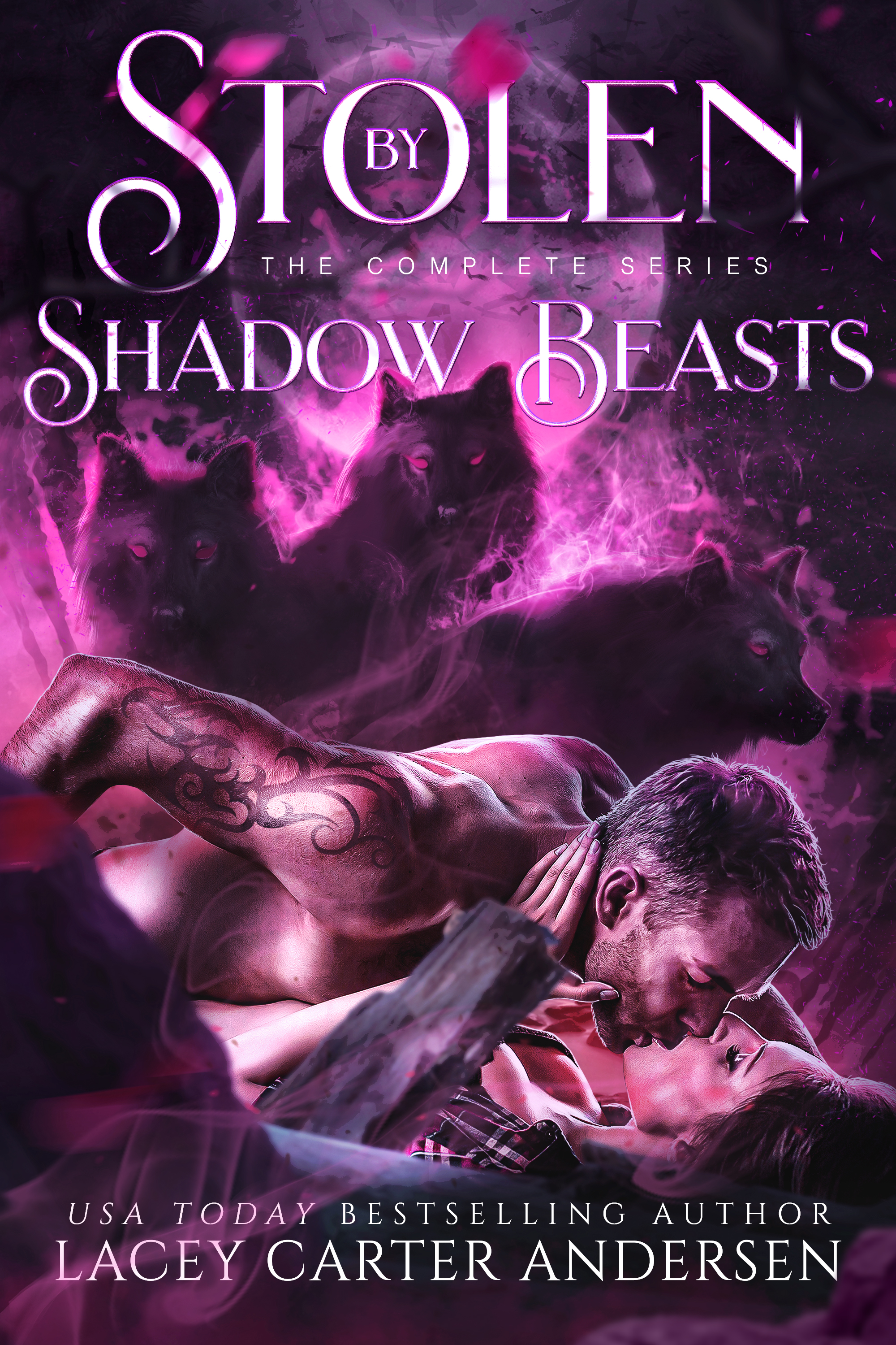 Stolen by Shadow Beasts- box set