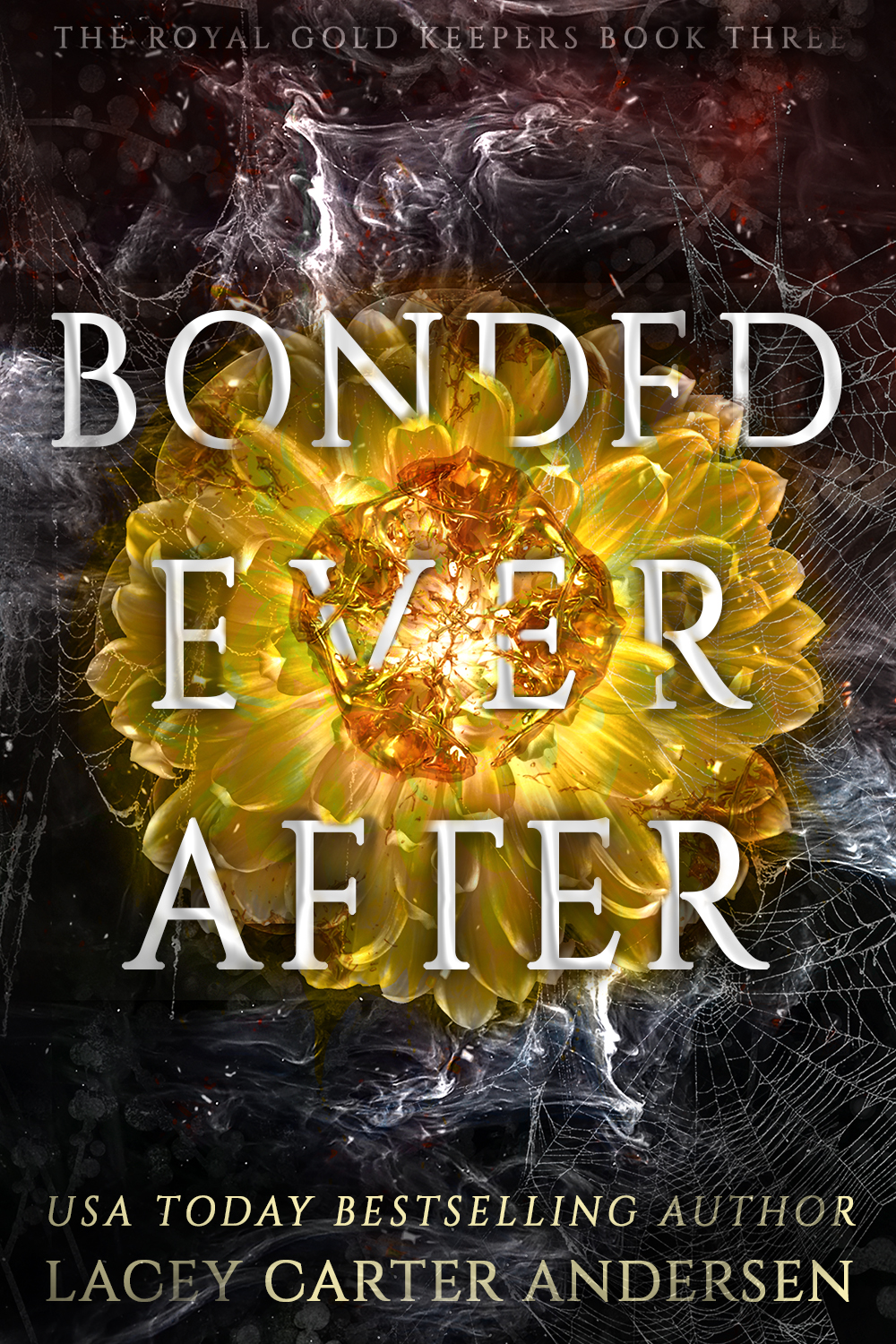 3. Wicked Ever After (kindle)