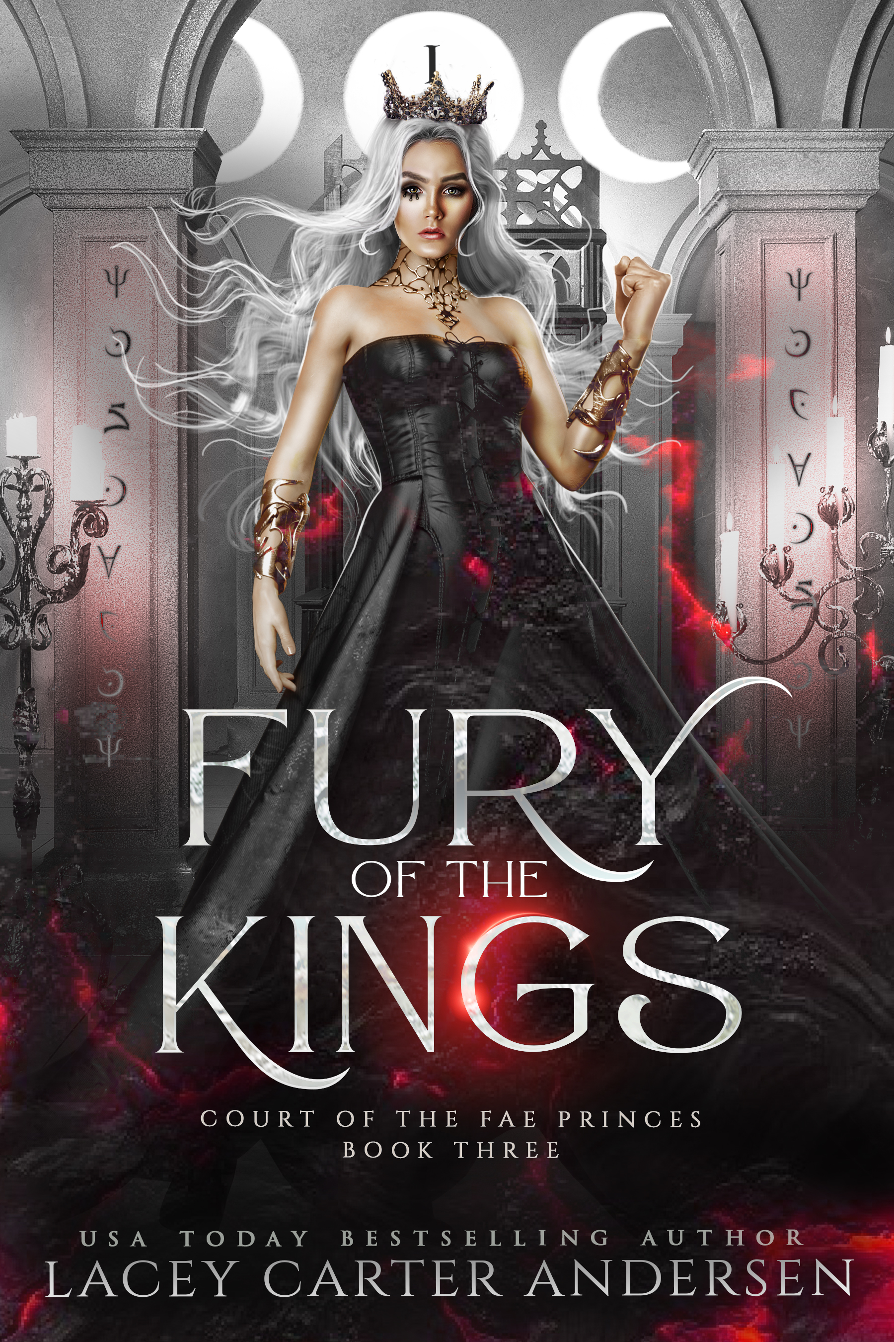 3.Court of the Fae Princess - 3