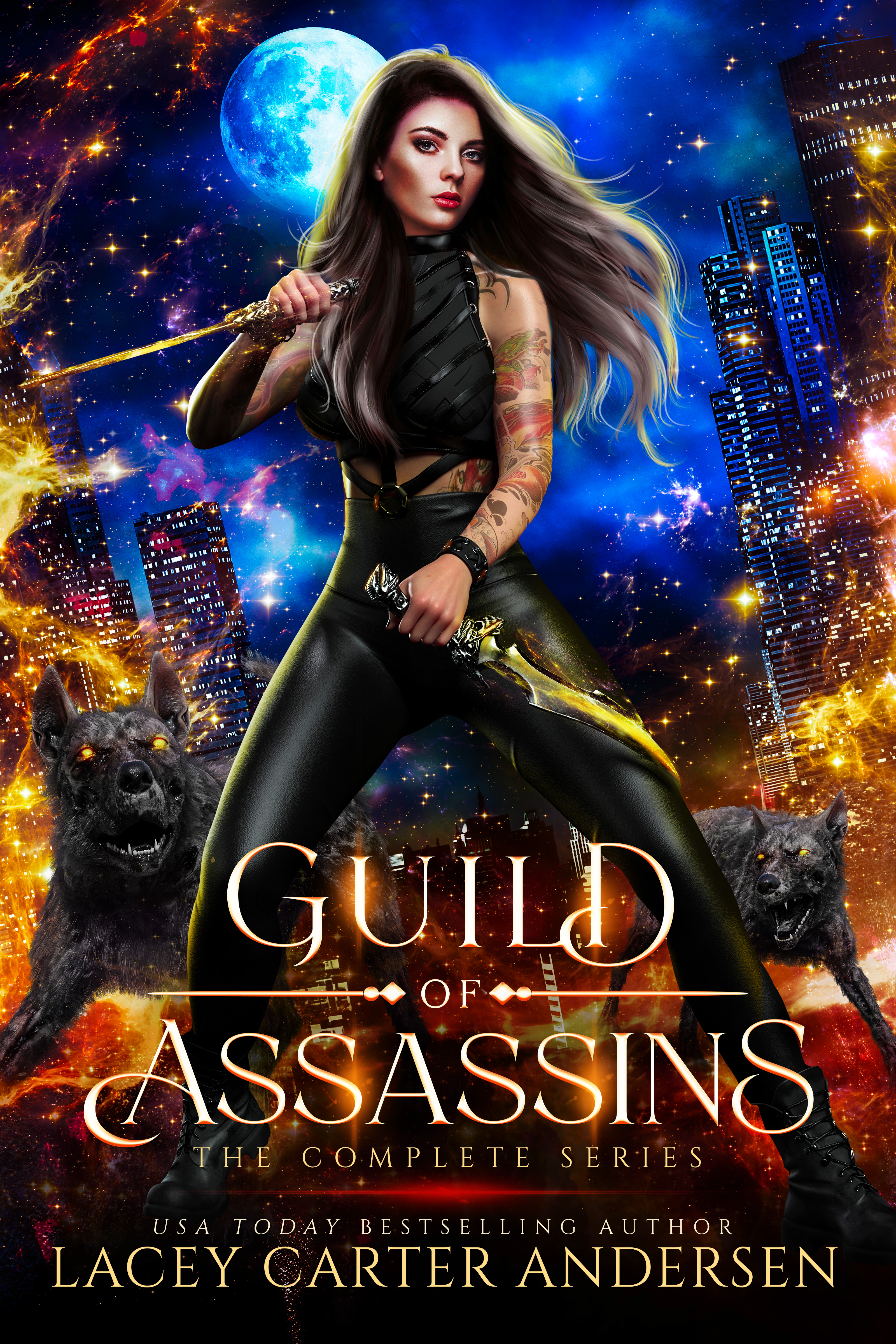 Assassins-Ebook